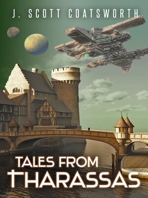 cover image of Tales From Tharassas